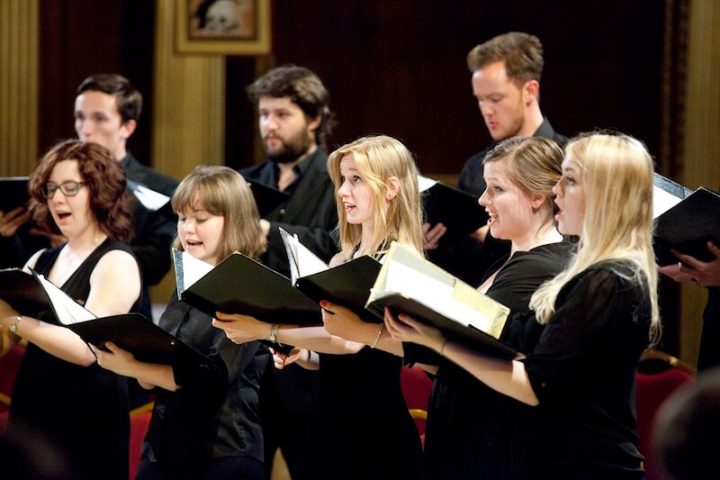 National Youth Chamber Choir of Great Britain