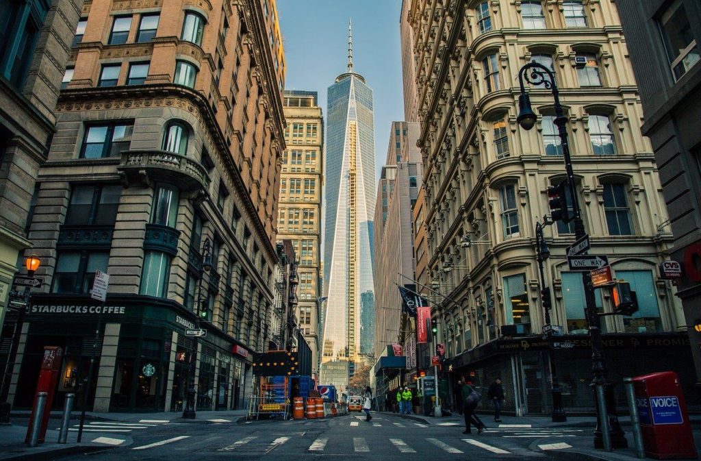 One World Trade Center Manhattan