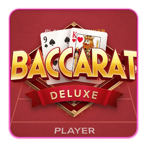 Bacarat deluxe